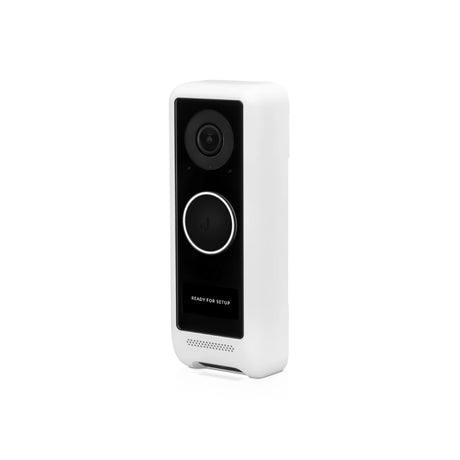 UniFi Protect Camera/Doorbell  Interior/Exterior– WiFi HD (2MP, 6 m IR, AI Detection, 2-way Audio ) Req: U-PoE - Gestion y Equipos (G&E)