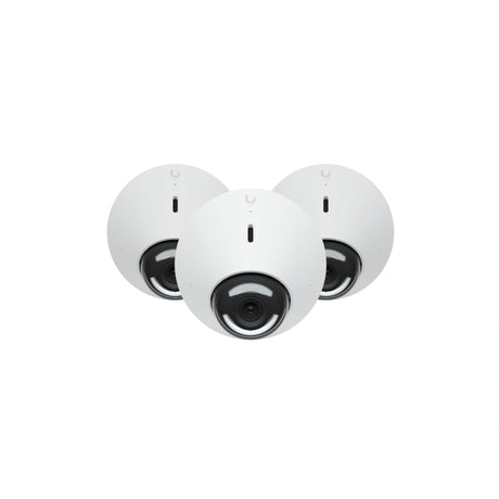 UniFi Protect Camera Interior/Exterior 2K (4MP, 9 m IR, AI Detection, 2-way Audio, Ultra-Wide, Vandal-Resistant) Req:U-PoE - Gestion y Equipos (G&E)