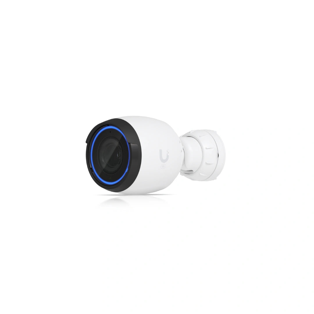 UniFi Protect Camera Interior/Exterior 4K (8MP, 25 m IR, 3x Optical Zoom, AI Detection, 2-way Audio ) Req: U-PoE - Gestion y Equipos (G&E)