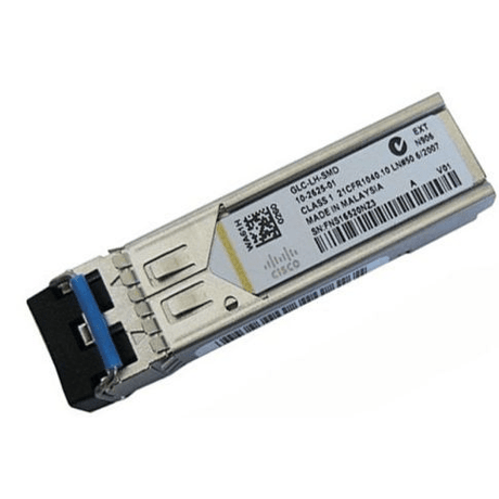 GLC-LH-SMD Cisco 1000BASE-LX/LH SFP Transceiver MMF/SMF 1300nm - Gestion y Equipos (G&E)