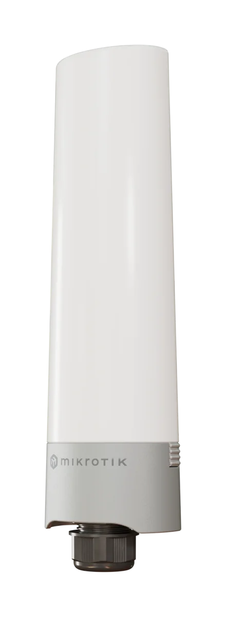 GPeRx4, extensor Gigabit Ethernet para redes PoE con múltiples salidas. Optimiza tramos largos de cableado en instalaciones outdoor y proyectos ISP.