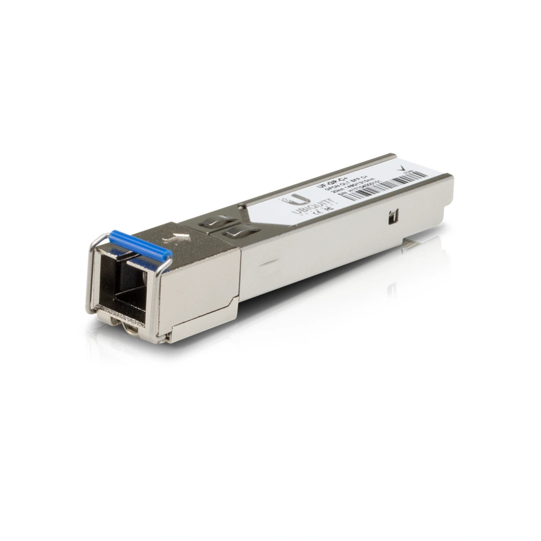 UISP UF-GP-C+ UBIQUITI GPON C+ Tx/7dBm Rx/-30dBm Modulo SFP 1-SC 20km 1310/1490nm