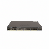 WS-C2960X-48LPS-L Switch Cisco Catalyst 2960-X Series Switch 48xGigE PoE 370W 4x1G SFP (Reacondicionado) - Gestion y Equipos (G&E)