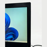 All in One Lenovo ThinkCentre M93z, i7-4770S, 8 GB RAM, 256 GB SSD, 23.0" W10 (Reacondicionado) REMATE