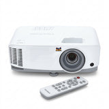 Proyector ViewSonic PA503W WXGA 3.600 Lúmenes (1280 x 800) 16:10 (Reacondicionado) + control