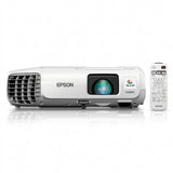 Proyector Epson PowerLite 965H 3.500 Lúmenes (1024 x 768) 4:3 (Reacondicionado) + control