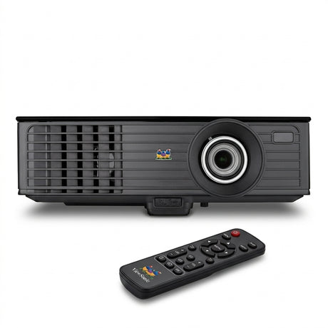 Proyector ViewSonic PJD6553w 3.500 Lúmenes (1280 x 800) 4:3 (Reacondicionado) + control - Gestion y Equipos (G&E)