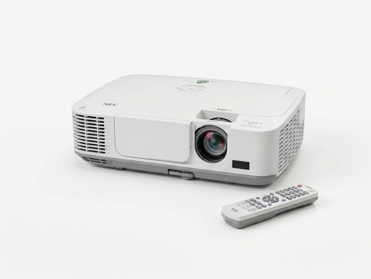 Proyector NEC NP-M271X 3LCD 2700 Lumenes (1024 x 768) 4:3 (Reacondicionado)
