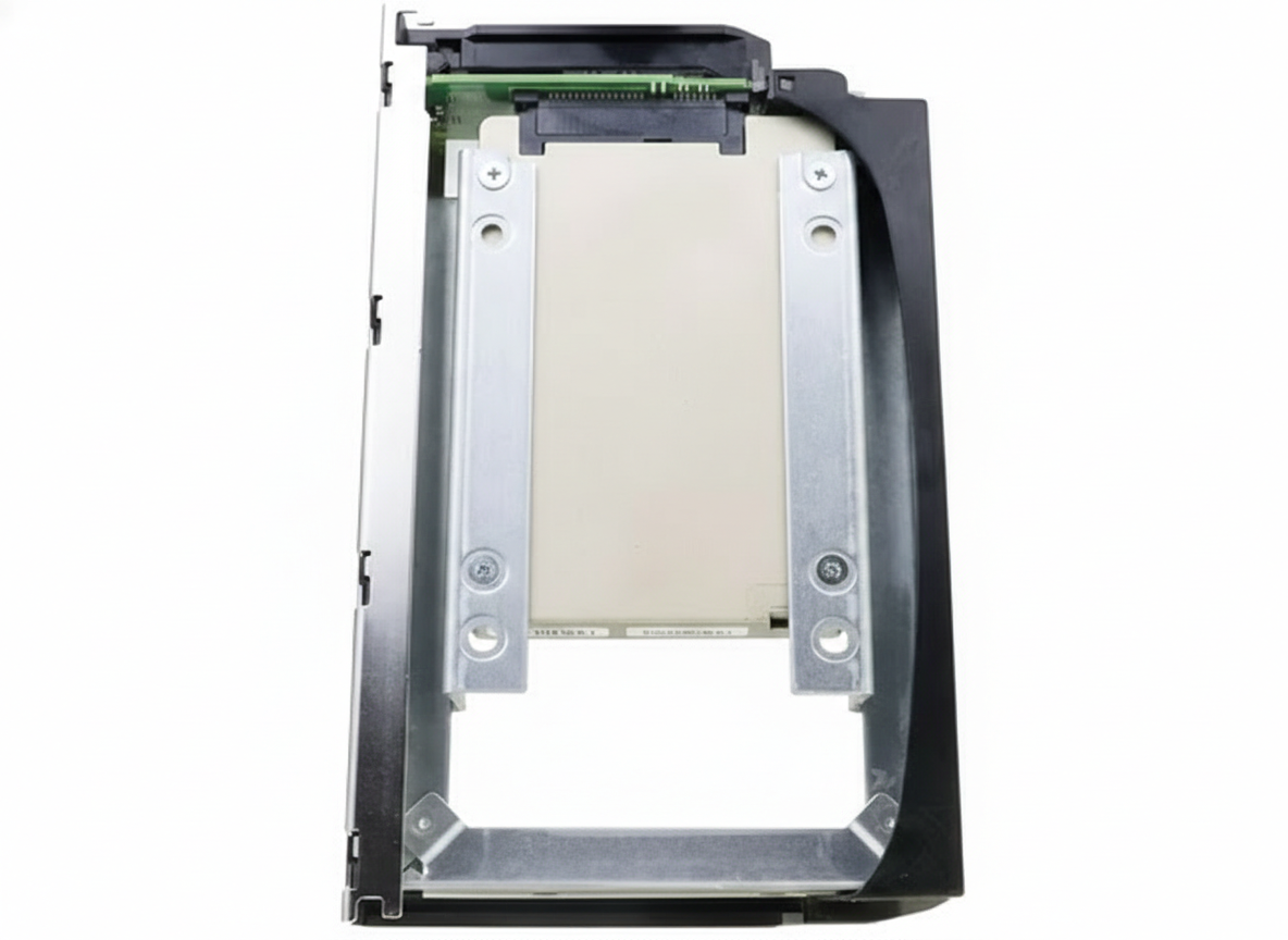 HGV5J Dell SC180, SC280,PS6610 Bandeja de 3.5" con adaptador de 2.5" + Interposer - Gestion y Equipos (G&E)
