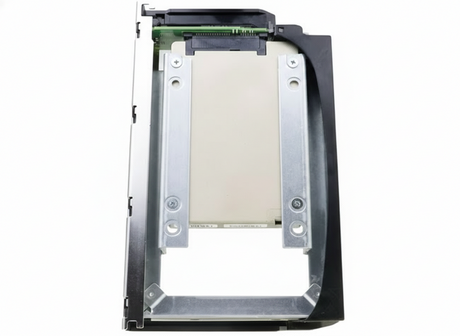 HGV5J Dell SC180, SC280,PS6610 Bandeja de 3.5" con adaptador de 2.5" + Interposer - Gestion y Equipos (G&E)