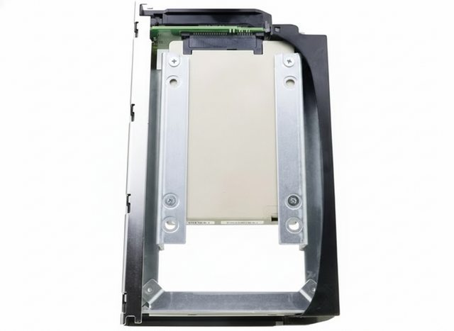 HGV5J Dell SC180, SC280,PS6610 Bandeja de 3.5" con adaptador de 2.5" + Interposer - Gestion y Equipos (G&E)