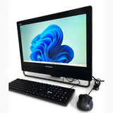 All in One Lenovo ThinkCentre M93z, i7-4770S, 8 GB RAM, 256 GB SSD, 23.0" W10 (Reacondicionado) REMATE