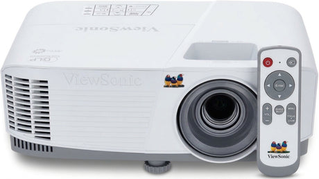 Proyector Viewsonic PG603W 3.600 Lúmenes (1280 x 800) 16:10 (Reacondicionado) - Gestion y Equipos (G&E)