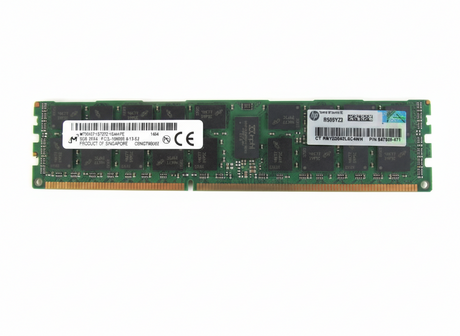 664690-001 HP 8GB 2RX4 PC3L-10600R ECC Memory 647897-B21 - Gestion y Equipos (G&E)