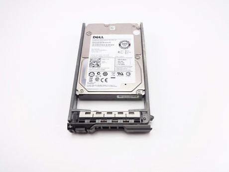 H8DVC Dell 300-GB 6G 15K 2.5 SP SAS w/G176J (Reacondicionado) - Gestion y Equipos (G&E)