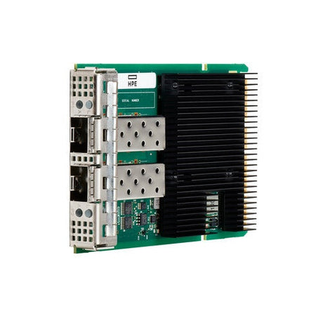 HPE Broadcom BCM57412 Ethernet 10Gb 2-Port SFP+ OCP3 Adapter P26873-001 - Gestion y Equipos (G&E)