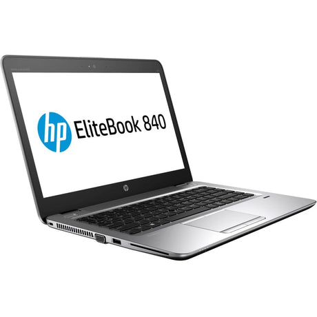 HP EliteBook 840 G3, Intel Core i7-6600U,8GB RAM, 256GB SSD 14" Windows 11 Pro (Reacondicionado) - Gestion y Equipos (G&E)