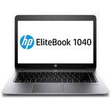 Notebook HP EliteBook 1040 G3 i7-6600U 8GB RAM 256GB SSD (Reacondicionado)