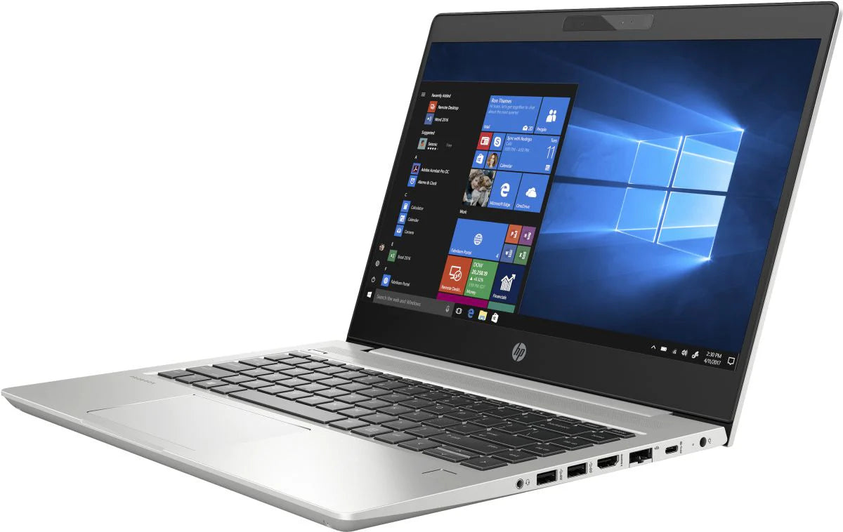 Notebook HP ProBook 440 G6 i7-8565U 8GB RAM 256GB SSD Windows 11 Pro (Reacondicionado)