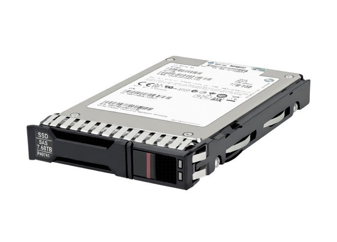 P49041-B21 HP 7.68TB 24G 2.5 SAS P49741-001