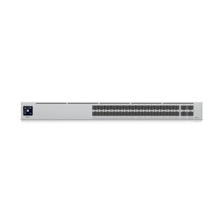UniFi SWITCH 32Ports: (28)10 SFP+ (4)SFP28 -25GbE L2/L3 Req: Cable Server 3200