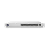 UniFi SWITCH 32Ports: (28)10 SFP+ (4)SFP28 -25GbE L2/L3 Req: Cable Server 3200