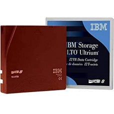 01PL041 IBM DATA CARTRIDGE LTO-8 ULTRIUM 12/30TB