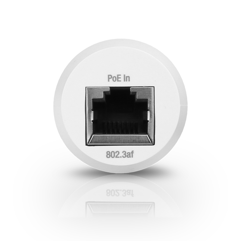 UISP INS-3AF-USB UBIQUITI interior 802.3af 48V-in 5V-out Convertidor PoE a USB-AH - Gestion y Equipos (G&E)