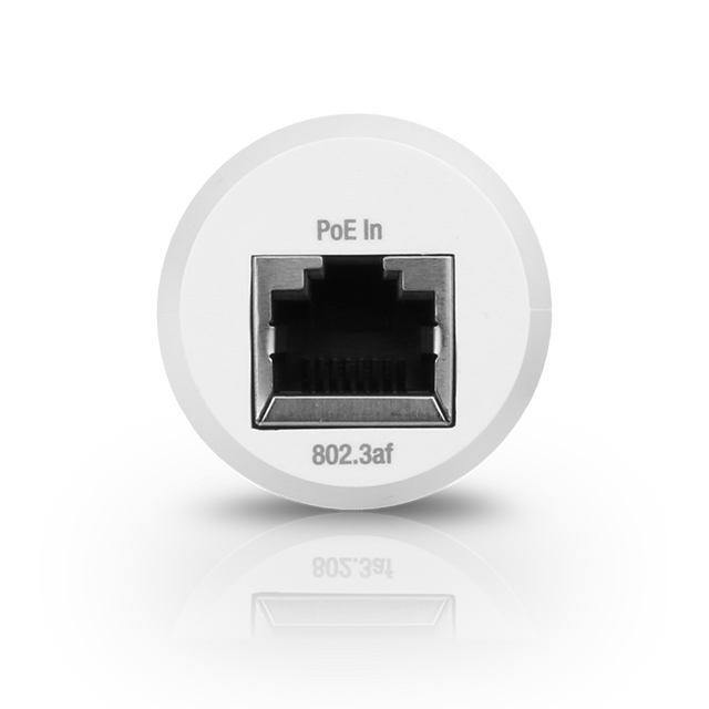 UISP INS-3AF-USB UBIQUITI interior 802.3af 48V-in 5V-out Convertidor PoE a USB-AH - Gestion y Equipos (G&E)