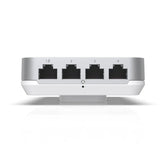 UniFi AP WiFi 5 Interior - 2,4GHz (2x2 800Mbps 1.8dbi) 5GHz (4x4 1.7Gbps 4dbi) (3) GbE (1)GbE PoE Req: U-PoE+