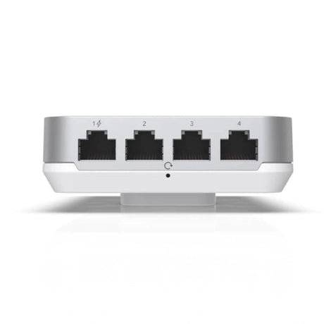 UniFi AP WiFi 5 Interior - 2,4GHz (2x2 800Mbps 1.8dbi) 5GHz (4x4 1.7Gbps 4dbi) (3) GbE (1)GbE PoE Req: U-PoE+