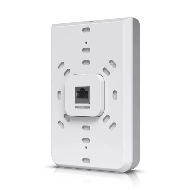 UniFi AP WiFi 5 Interior - 2,4GHz (2x2 800Mbps 1.8dbi) 5GHz (4x4 1.7Gbps 4dbi) (3) GbE (1)GbE PoE Req: U-PoE+