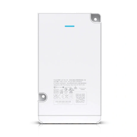 UniFi AP WiFi 5 Interior - 2,4GHz (2x2 800Mbps 1.8dbi) 5GHz (4x4 1.7Gbps 4dbi) (3) GbE (1)GbE PoE Req: U-PoE+