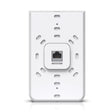 UniFi AP WiFi 5 Interior - 2,4GHz (2x2 800Mbps 1.8dbi) 5GHz (4x4 1.7Gbps 4dbi) (3) GbE (1)GbE PoE Req: U-PoE+
