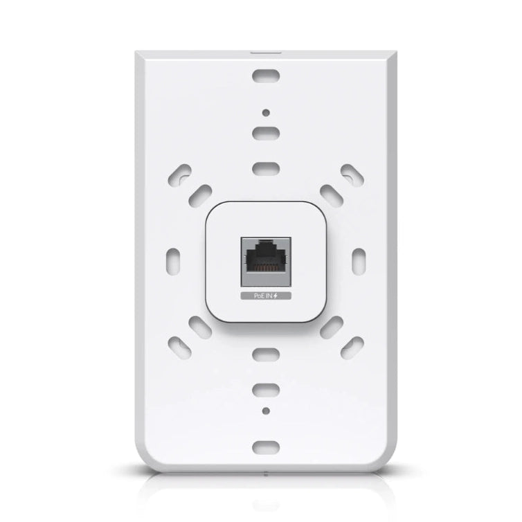 UniFi AP WiFi 5 Interior - 2,4GHz (2x2 800Mbps 1.8dbi) 5GHz (4x4 1.7Gbps 4dbi) (3) GbE (1)GbE PoE Req: U-PoE+