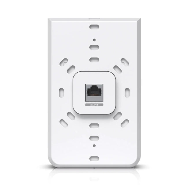 UniFi AP WiFi 5 Interior - 2,4GHz (2x2 800Mbps 1.8dbi) 5GHz (4x4 1.7Gbps 4dbi) (3) GbE (1)GbE PoE Req: U-PoE+