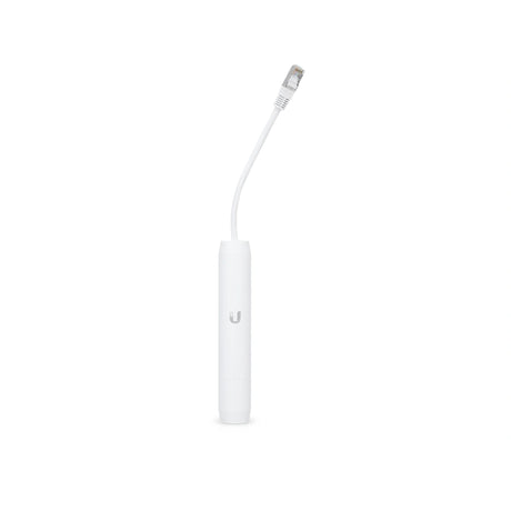 UISP INS-3AF-O-G UBIQUITI Gigabit Exterior 802.3af 48V-in 24V-out  ConvertidorPoE cable - Gestion y Equipos (G&E)