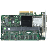 J155F Dell PERC 6/e ZM PCIe-x8 FH 9G, 11G EXT Controladora (Reacondicionada)