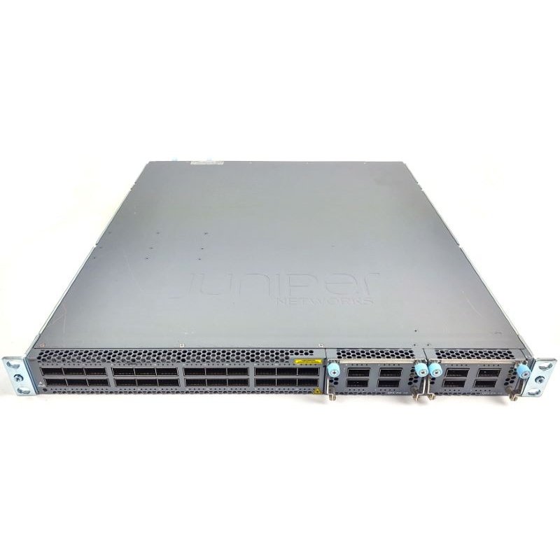 QFX5100-24Q-3AFI Switch Juniper 24-Ports 40GbE QSFP+ (Reacondicionado)