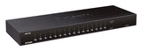 KVM-450 D-Link 16-Port PS/2 USB KVM Switch Rackeable (Nuevo)