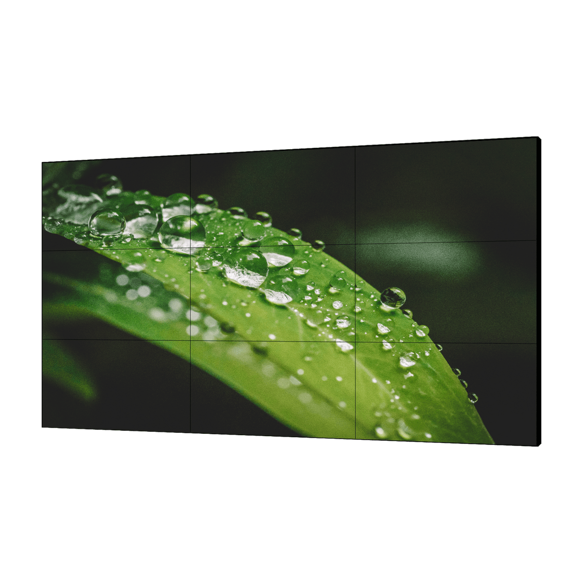 Monitor Dahua para videowall de 55