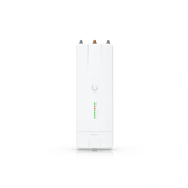 UISP AP 4,9-6,2GHz 5GHz 1-1000 2-RPSMA 18-54V inc24V 1-.SMA-GPS IP67 - Gestion y Equipos (G&E)
