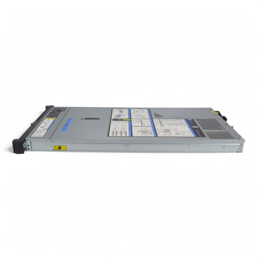 Lenovo Thinsystem SR530 Servidor 8SFF, 1 x Intel Xeon Silver 4210 CPU, 4 x 16GB DDR4-2933, 6 x 480GB SATA SSD - Gestion y Equipos (G&E)