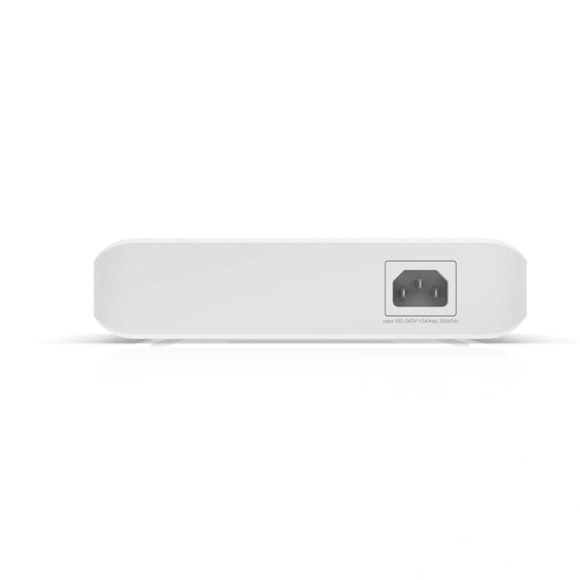 UniFi SWITCH 60W 16Ports: (8) GbE PoE+ (8) GbE Req: Cable Server 3200