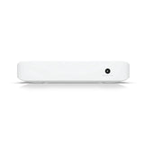 UniFi SWITCH 52W 8Ports: (4) GbE PoE+ (4) GbE Req: Cable Trebol-C5 modelo 1163