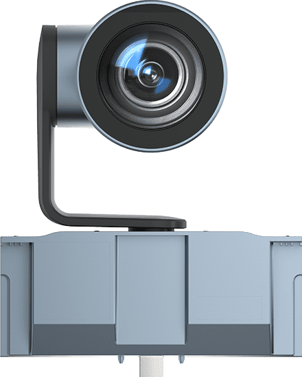 Yealink Cámara PTZ 4K con zoom óptico 12x para salas de videoconferencia profesionales. - Gestion y Equipos (G&E)