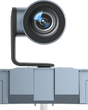 Yealink Cámara PTZ 4K con zoom óptico 12x para salas de videoconferencia profesionales. - Gestion y Equipos (G&E)