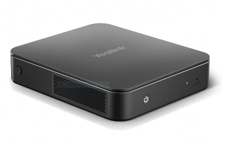 Yealink Mini PC optimizado para videoconferencias Microsoft Teams Rooms. - Gestion y Equipos (G&E)