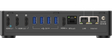 Yealink Mini PC de cuarta generación para sistemas Microsoft Teams Rooms. - Gestion y Equipos (G&E)