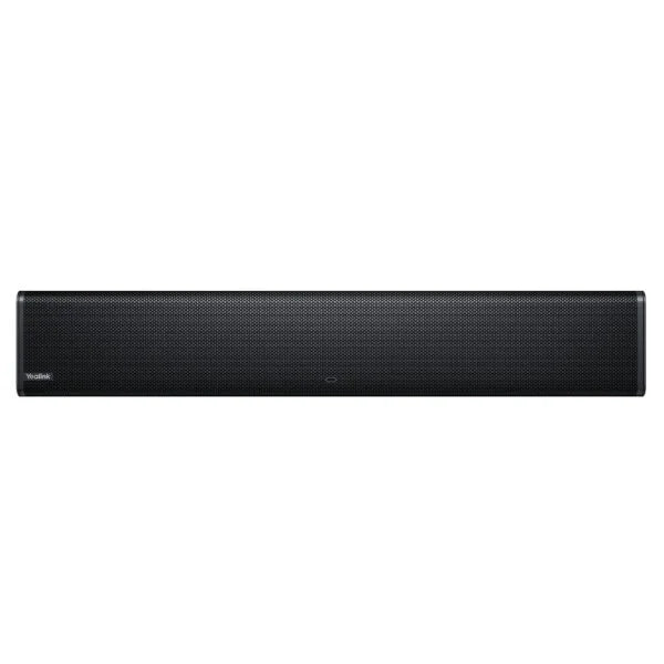 Yealink Versión negra de barra de audio profesional MSpeaker II. - Gestion y Equipos (G&E)
